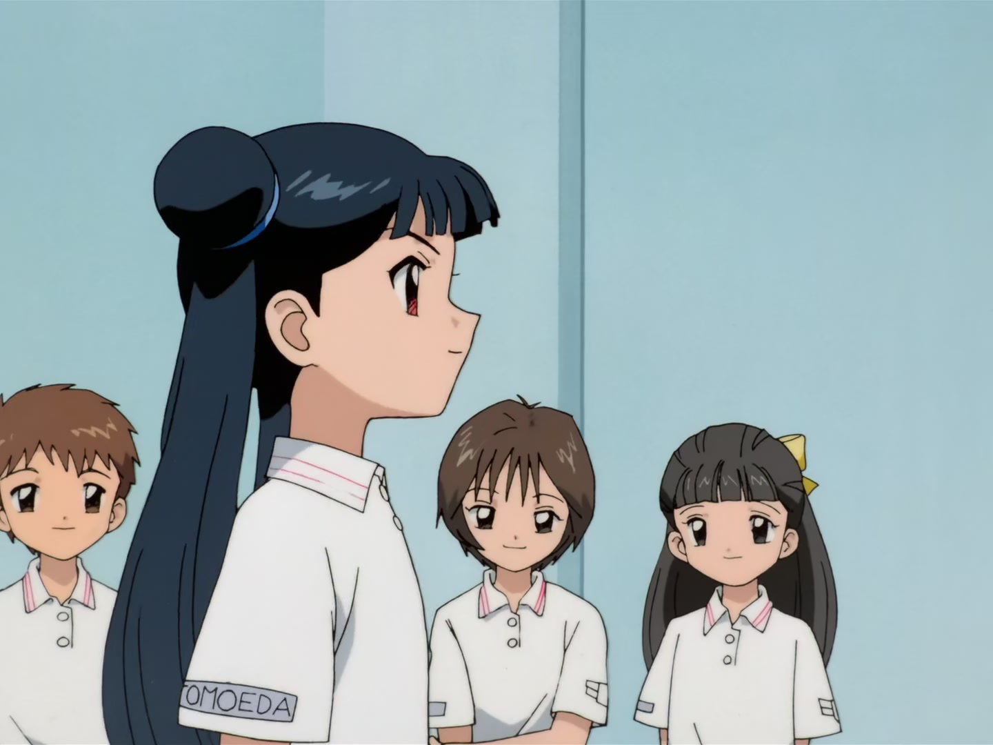 Cardcaptor Sakura Ep 20: Transfer Student vs. Sakura @ 00:10:47