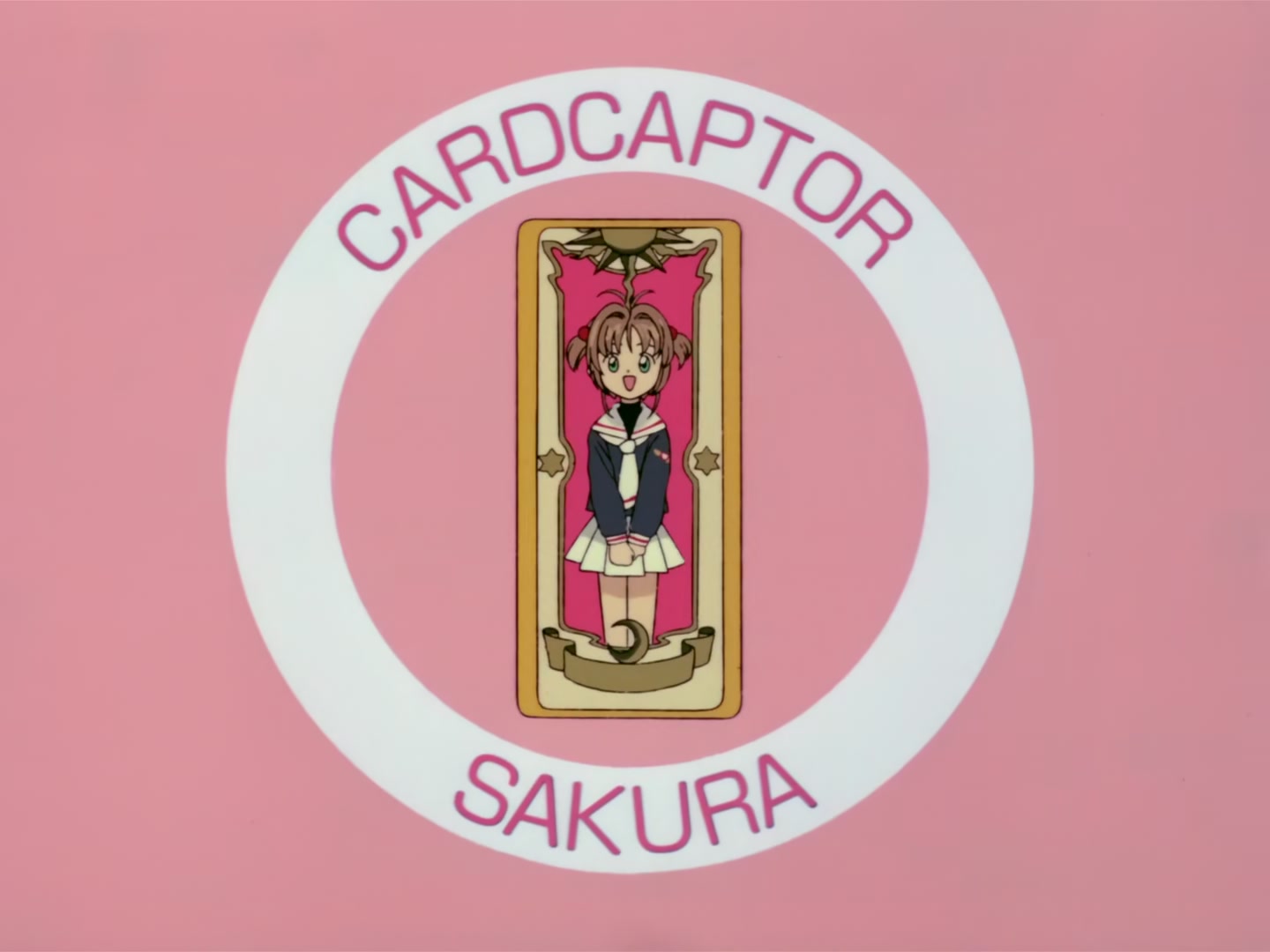 Cardcaptor Sakura Ep 20: Transfer Student vs. Sakura @ 00:11:34