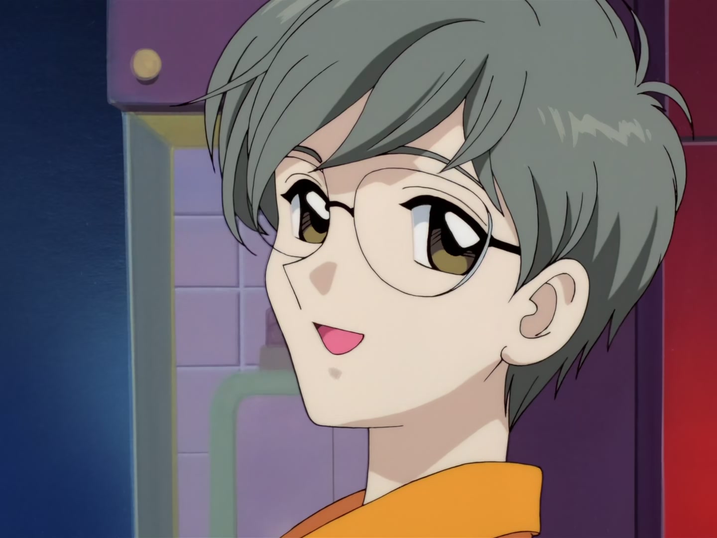 Cardcaptor Sakura Ep 20: Transfer Student vs. Sakura @ 00:12:15