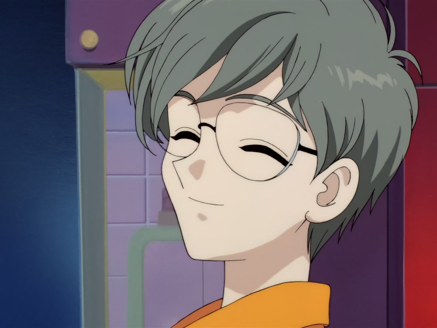 Cardcaptor Sakura Ep 20: Transfer Student vs. Sakura @ 00:12:25