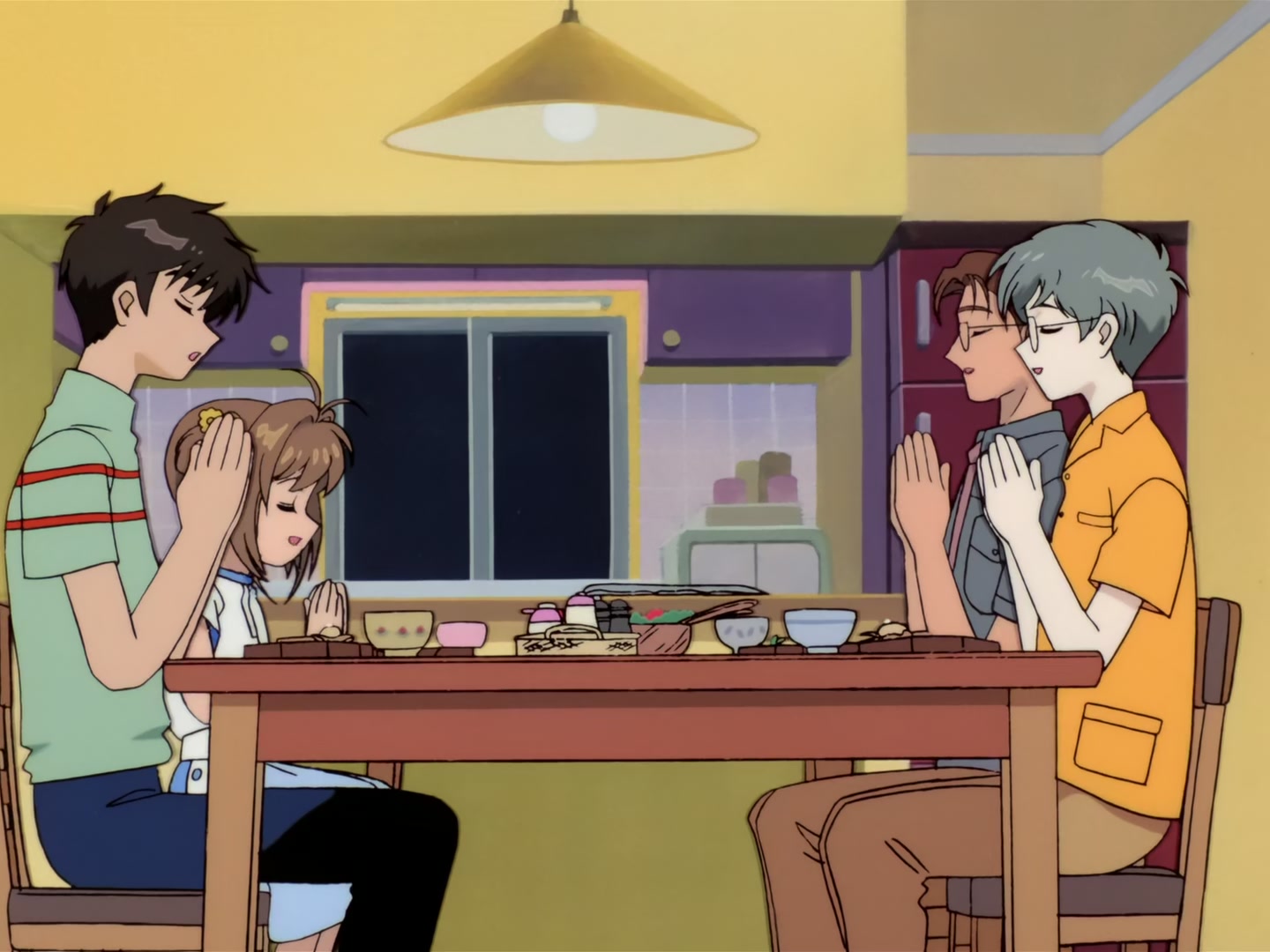 Cardcaptor Sakura Ep 20: Transfer Student vs. Sakura @ 00:12:31