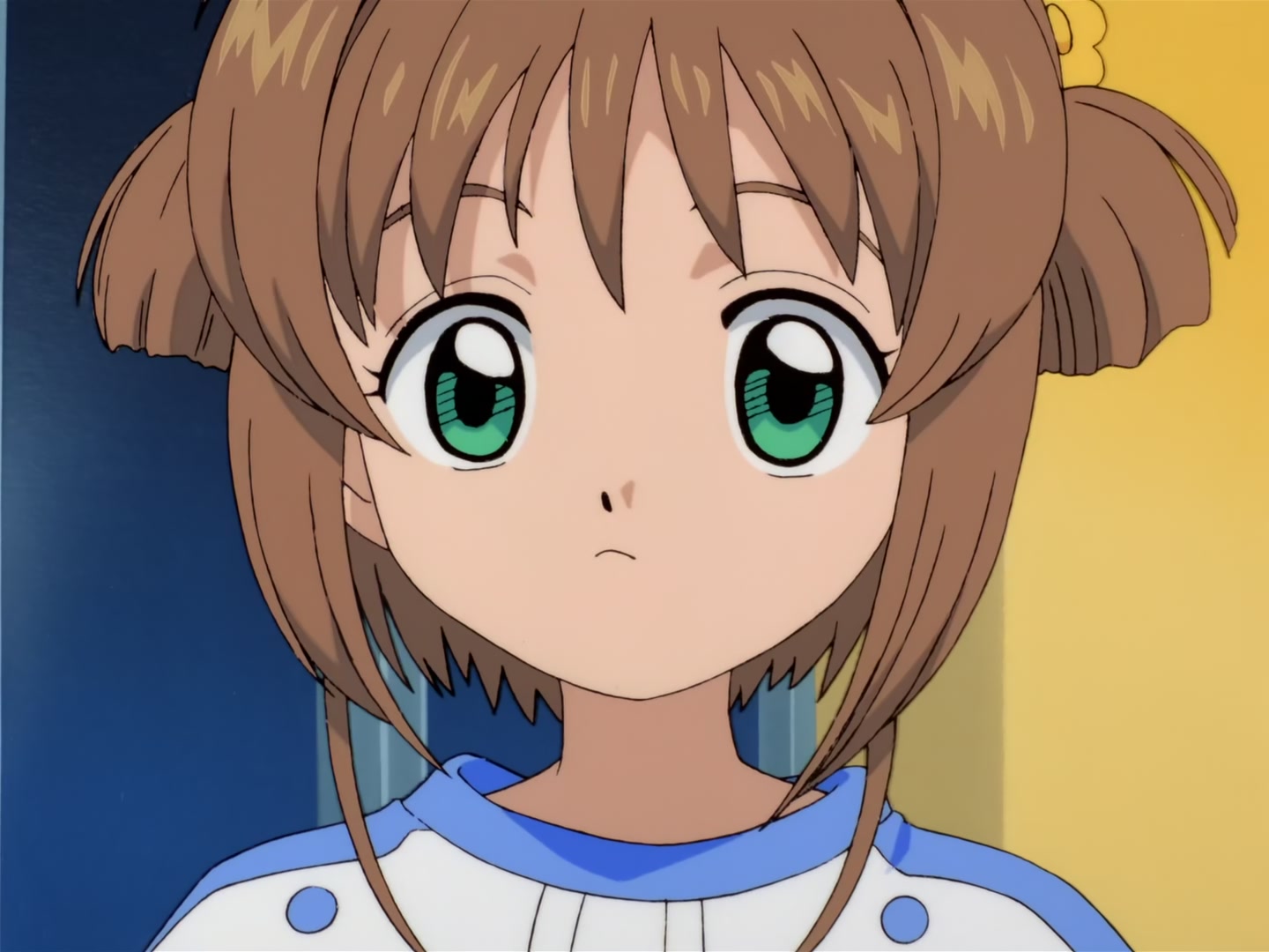 Cardcaptor Sakura Ep 20: Transfer Student vs. Sakura @ 00:13:12