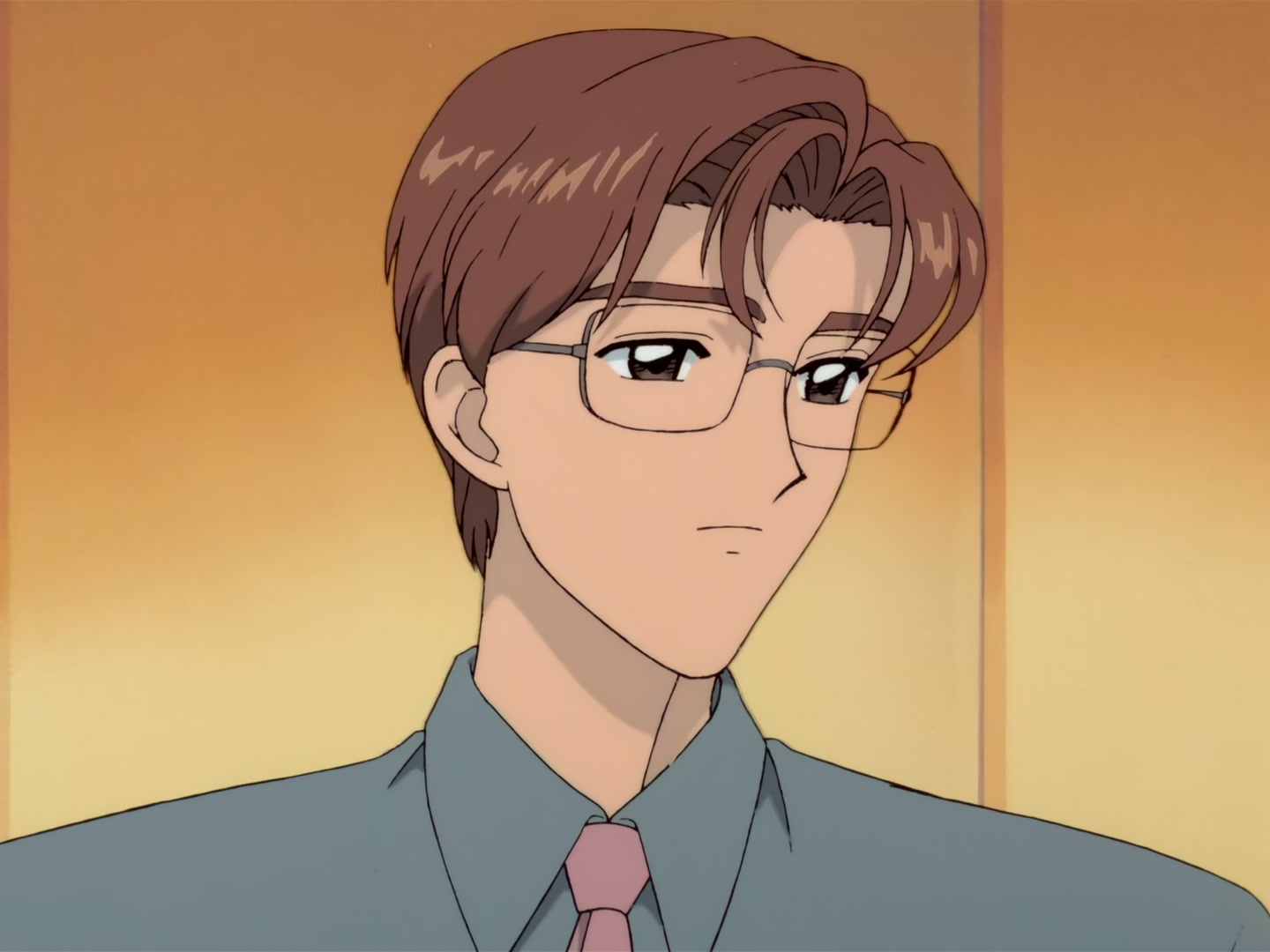 Cardcaptor Sakura Ep 20: Transfer Student vs. Sakura @ 00:13:38