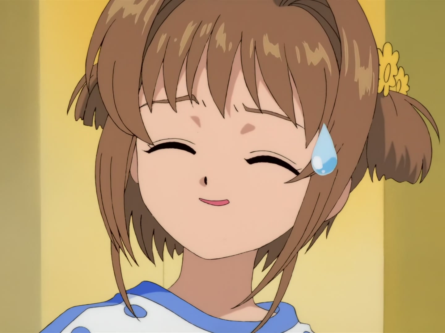 Cardcaptor Sakura Ep 20: Transfer Student vs. Sakura @ 00:13:59