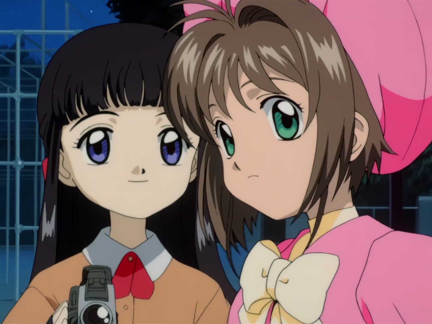 Cardcaptor Sakura Ep 20: Transfer Student vs. Sakura @ 00:14:25
