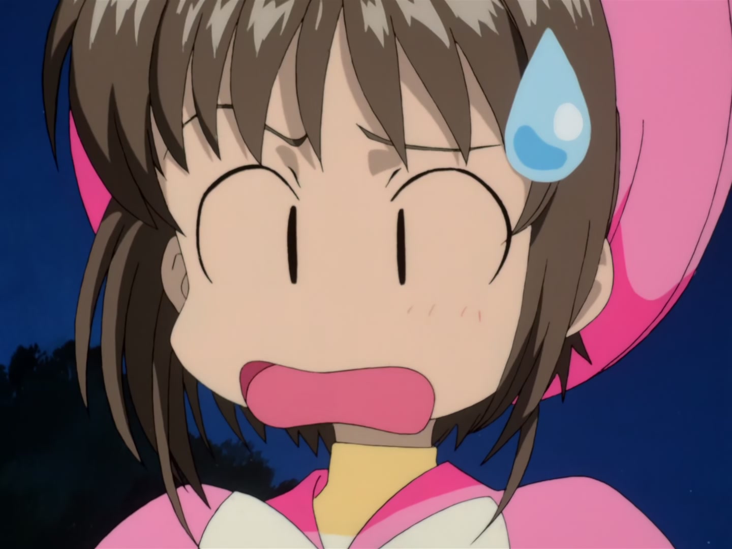 Cardcaptor Sakura Ep 20: Transfer Student vs. Sakura @ 00:16:19