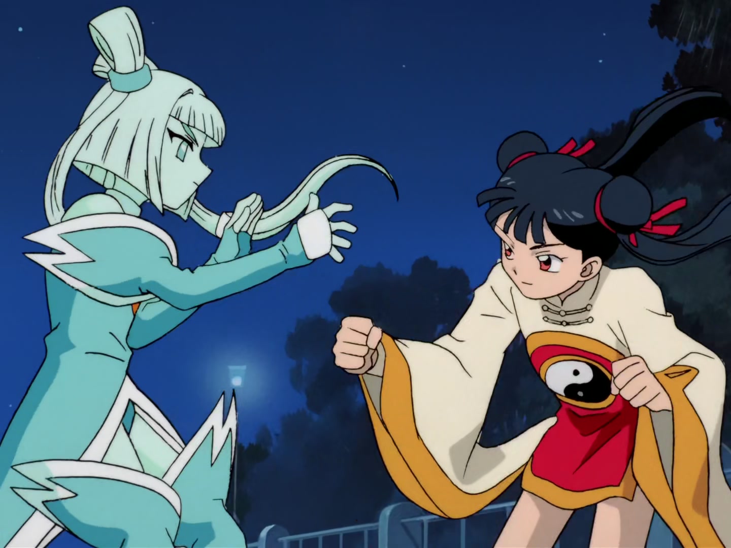 Cardcaptor Sakura Ep 20: Transfer Student vs. Sakura @ 00:16:40