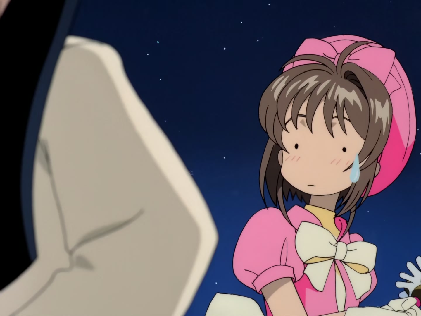 Cardcaptor Sakura Ep 20: Transfer Student vs. Sakura @ 00:16:50