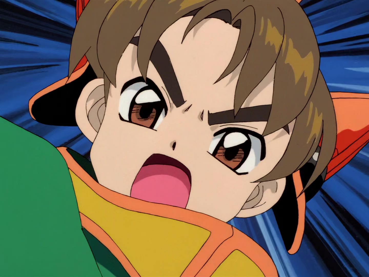 Cardcaptor Sakura Ep 20: Transfer Student vs. Sakura @ 00:17:16