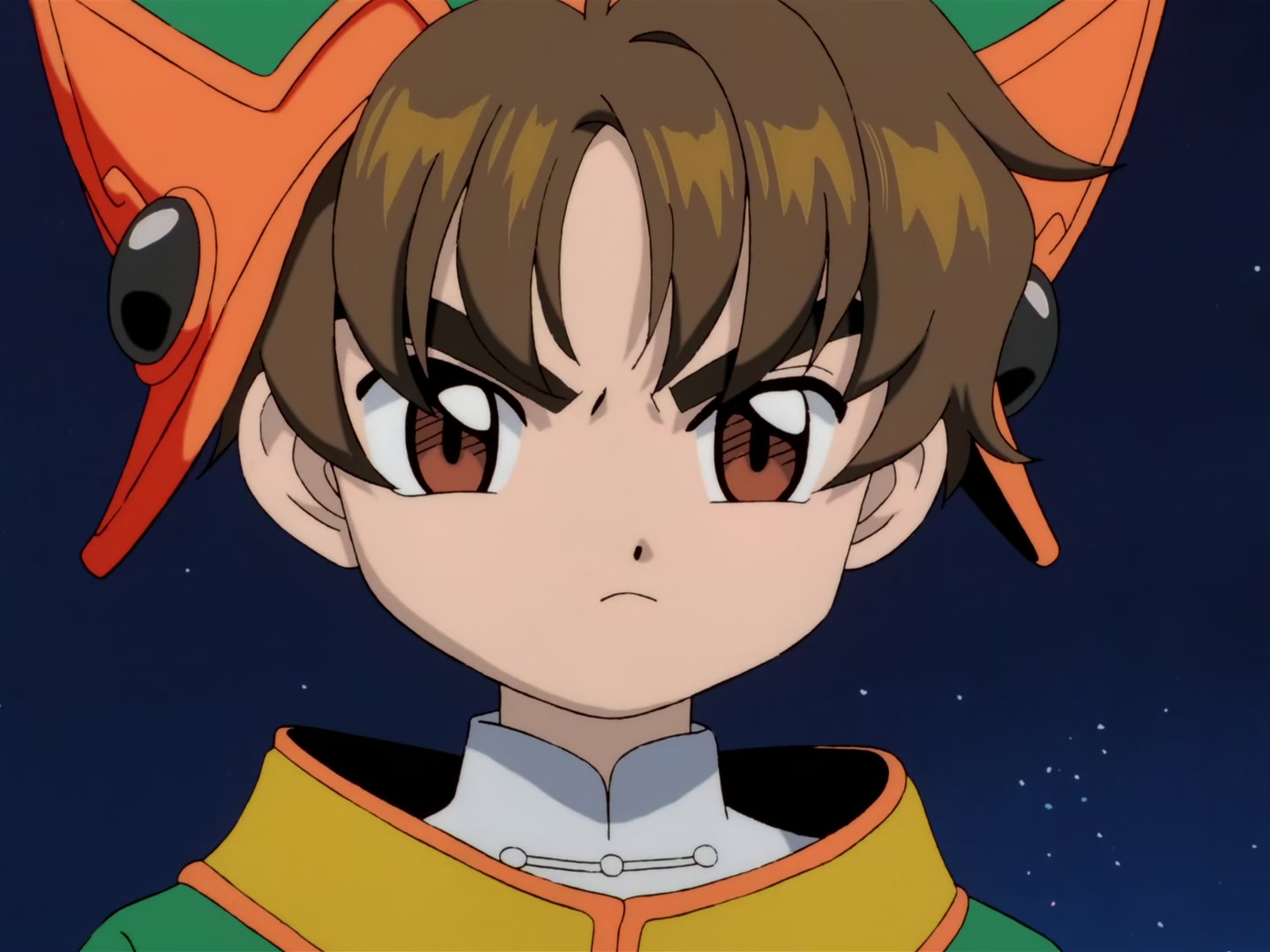 Cardcaptor Sakura Ep 20: Transfer Student vs. Sakura @ 00:18:08