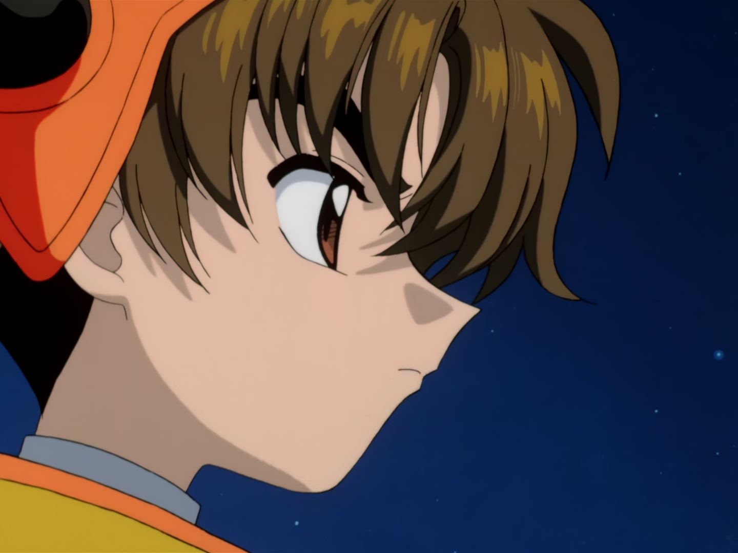 Cardcaptor Sakura Ep 20: Transfer Student vs. Sakura @ 00:18:23