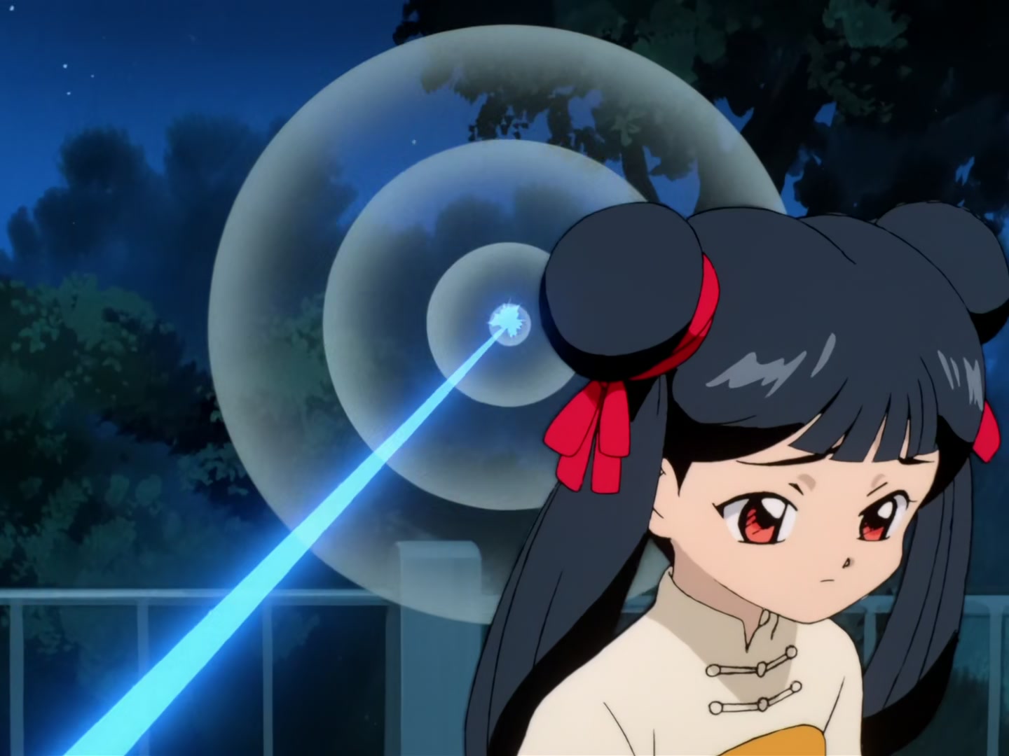 Cardcaptor Sakura Ep 20: Transfer Student vs. Sakura @ 00:18:49