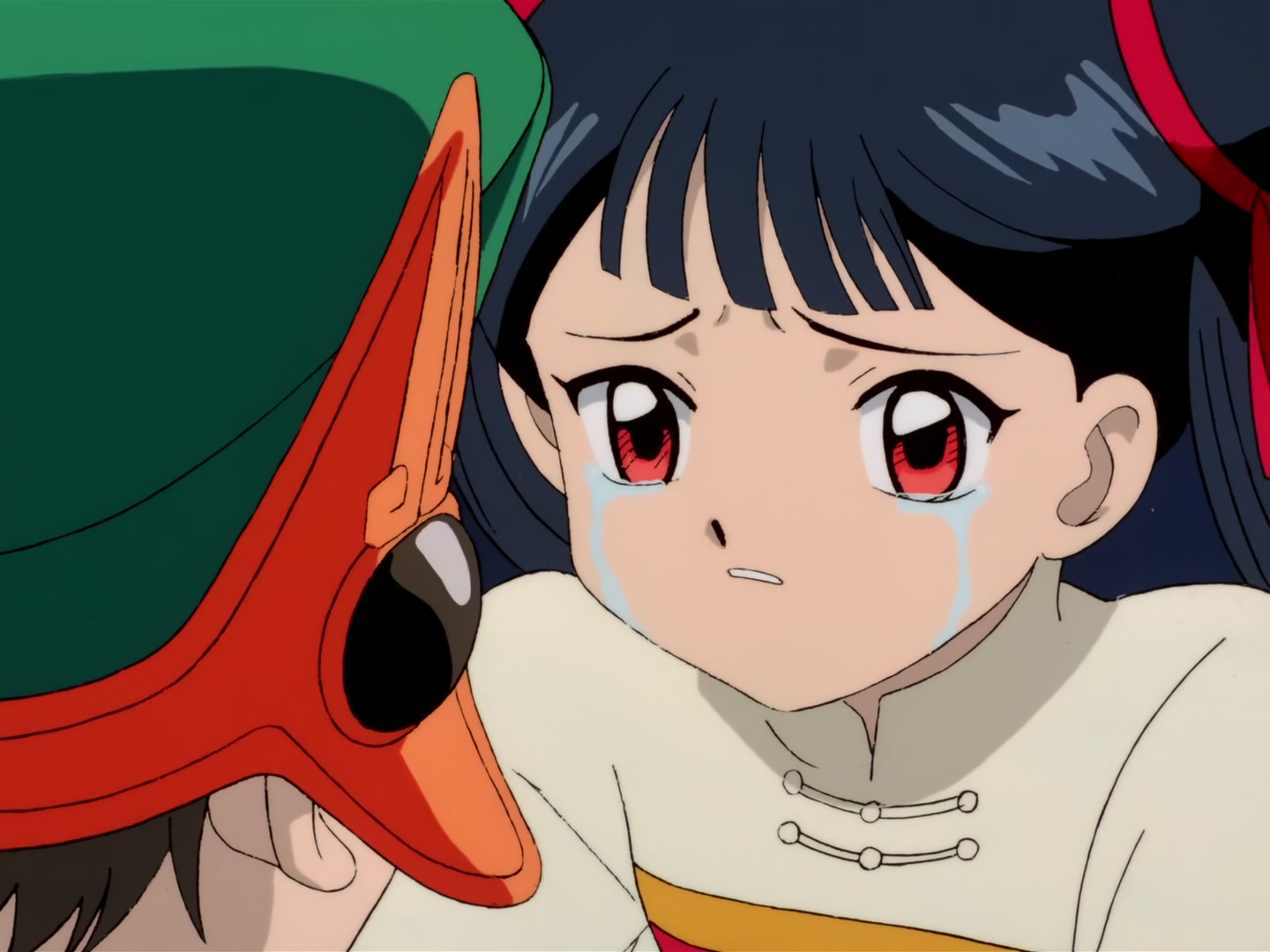 Cardcaptor Sakura Ep 20: Transfer Student vs. Sakura @ 00:19:10