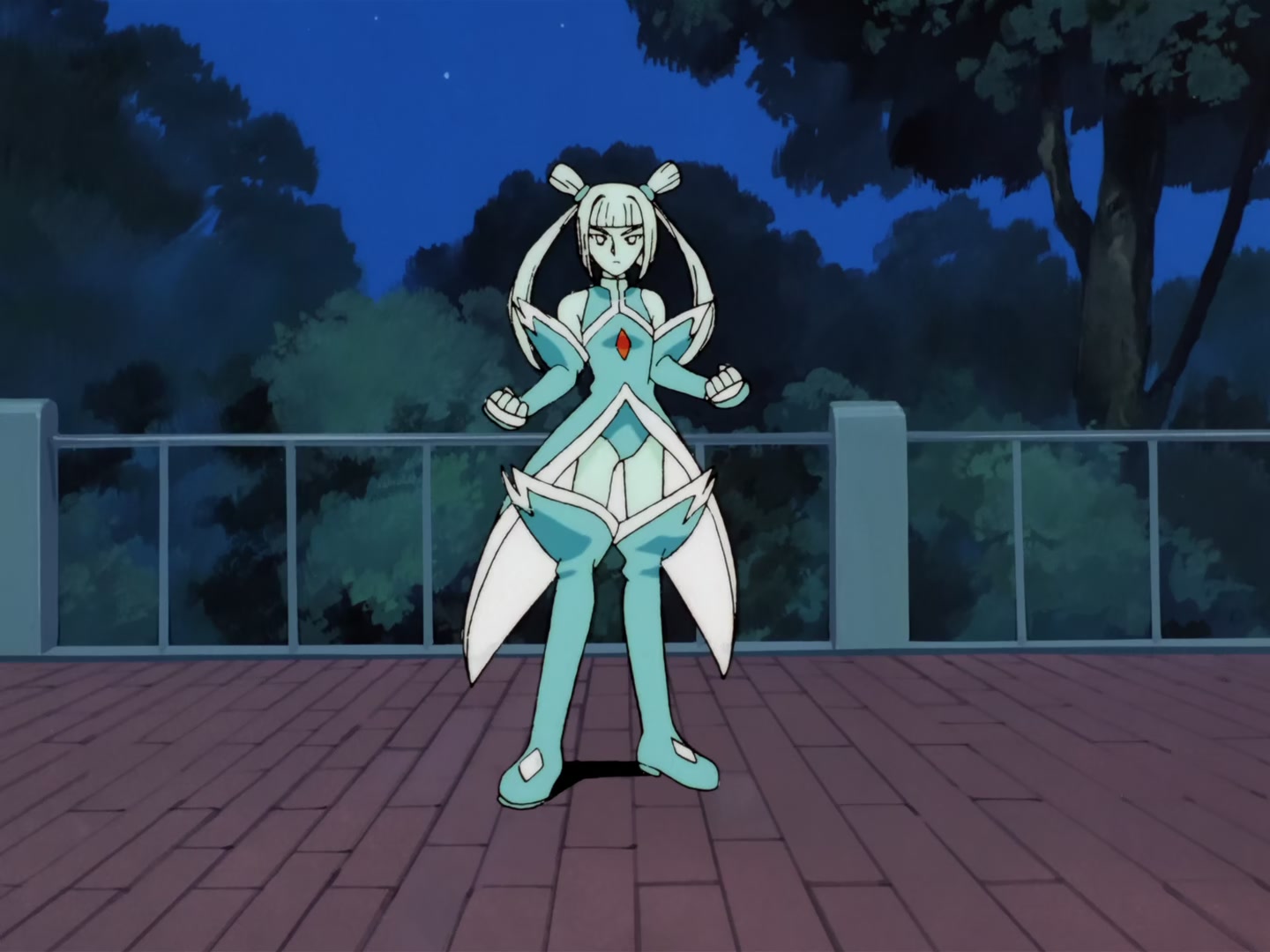 Cardcaptor Sakura Ep 20: Transfer Student vs. Sakura @ 00:19:15