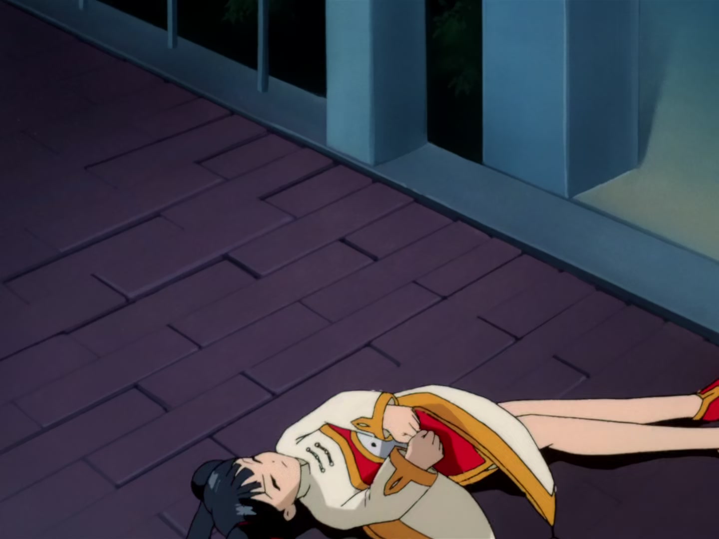 Cardcaptor Sakura Ep 20: Transfer Student vs. Sakura @ 00:19:46