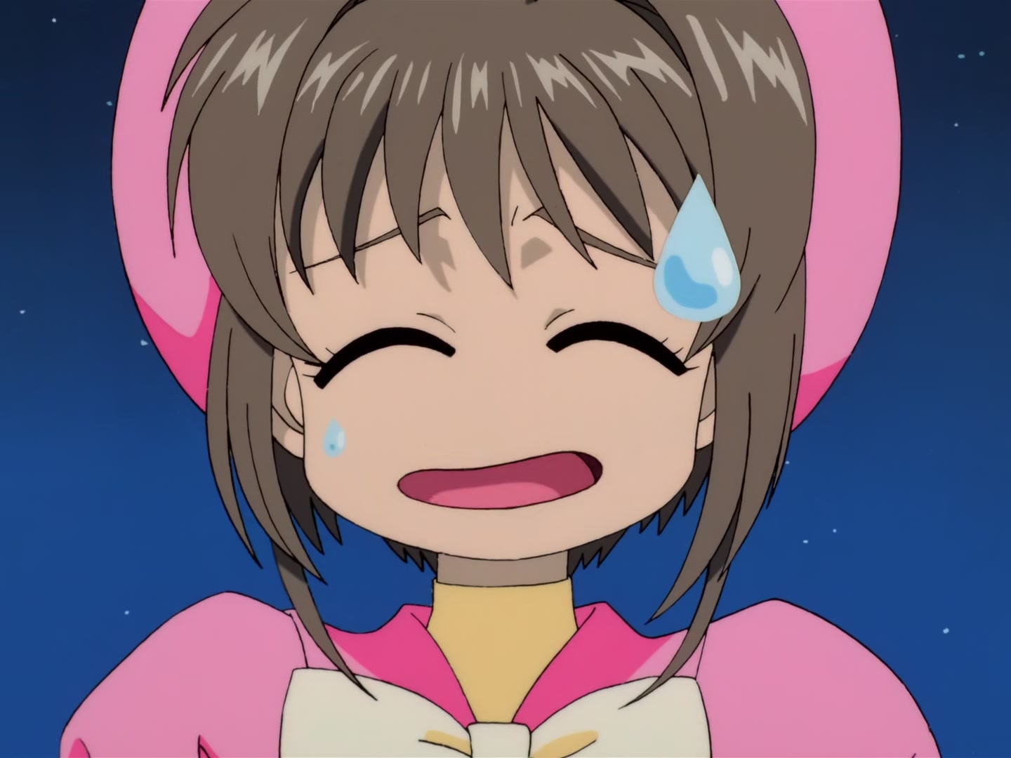 Cardcaptor Sakura Ep 20: Transfer Student vs. Sakura @ 00:20:12