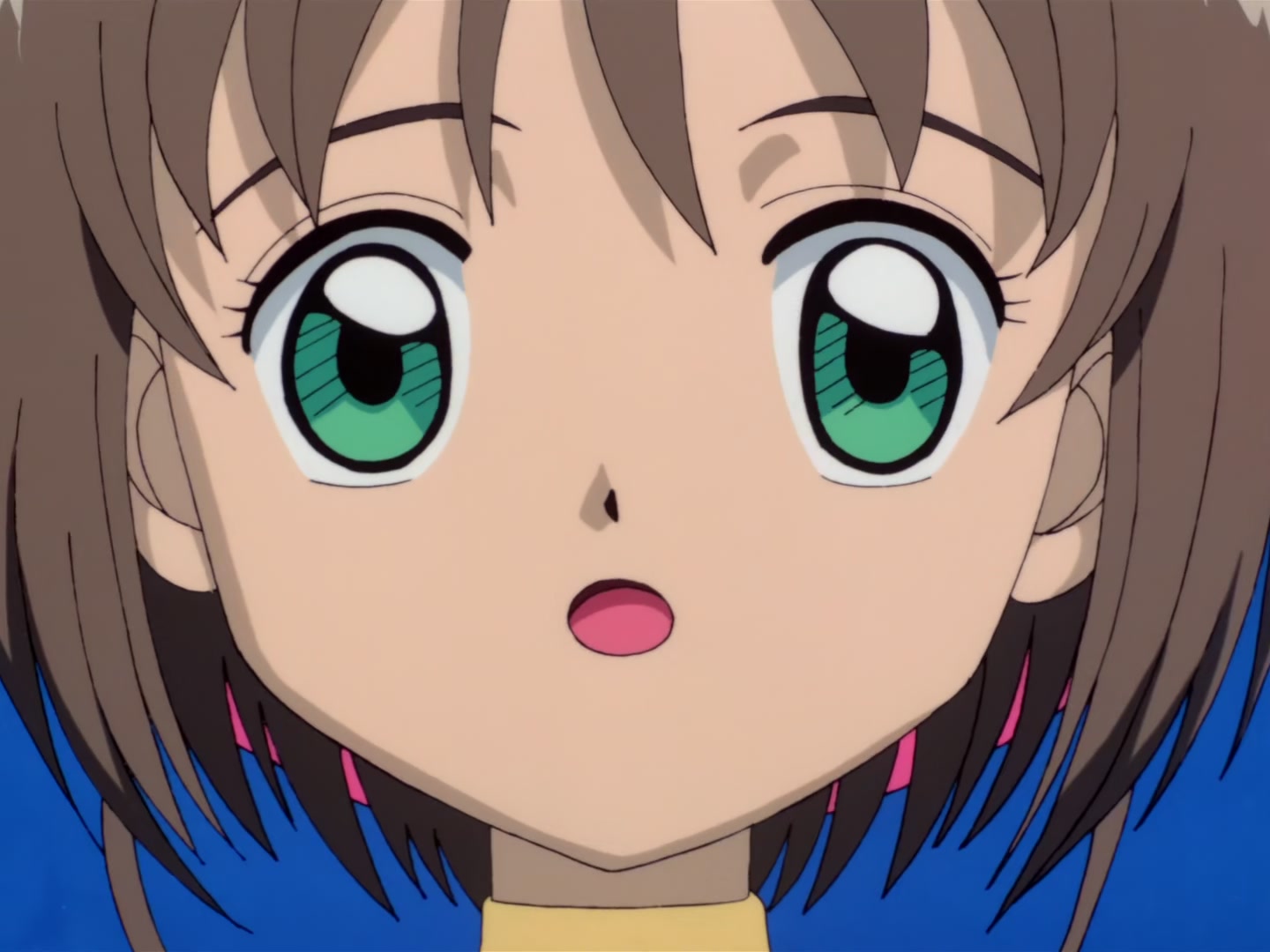 Cardcaptor Sakura Ep 20: Transfer Student vs. Sakura @ 00:20:28