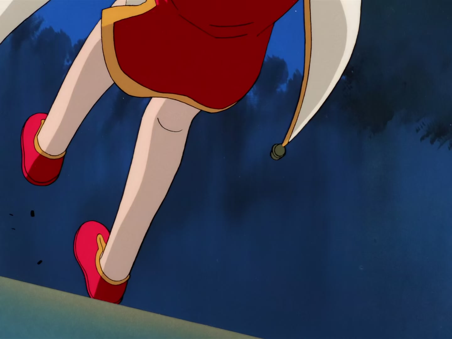 Cardcaptor Sakura Ep 20: Transfer Student vs. Sakura @ 00:20:54