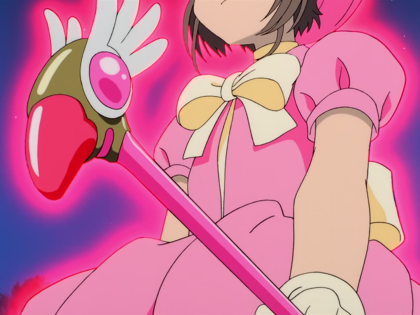 Cardcaptor Sakura Ep 20: Transfer Student vs. Sakura @ 00:21:09
