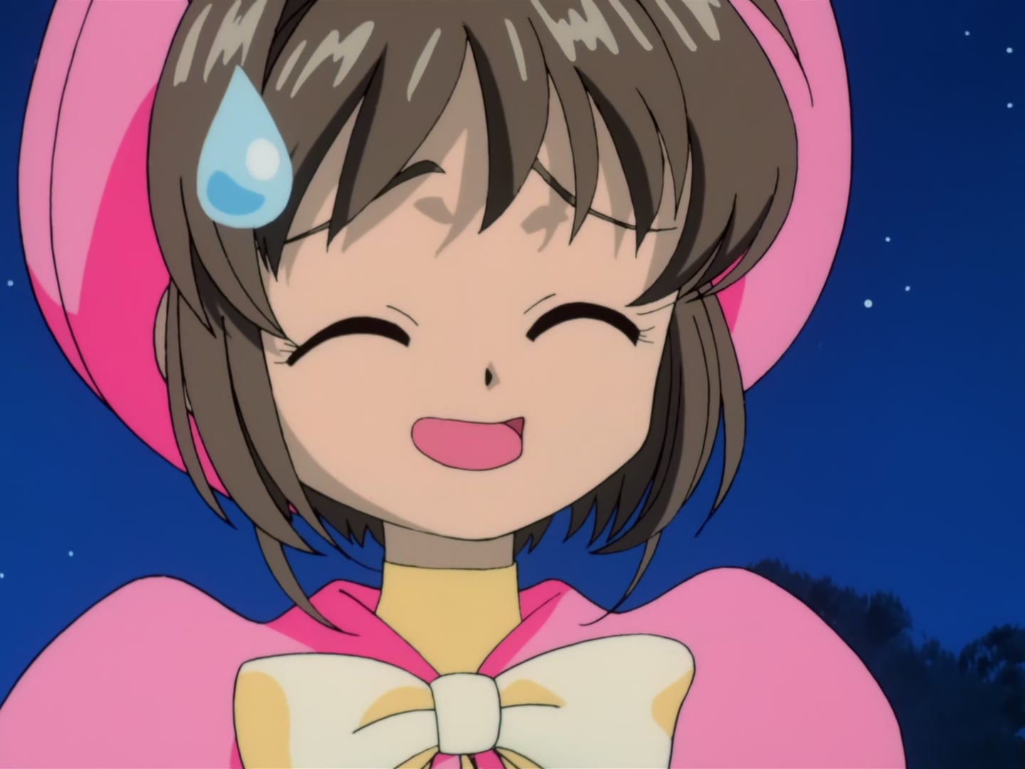 Cardcaptor Sakura Ep 20: Transfer Student vs. Sakura @ 00:22:48