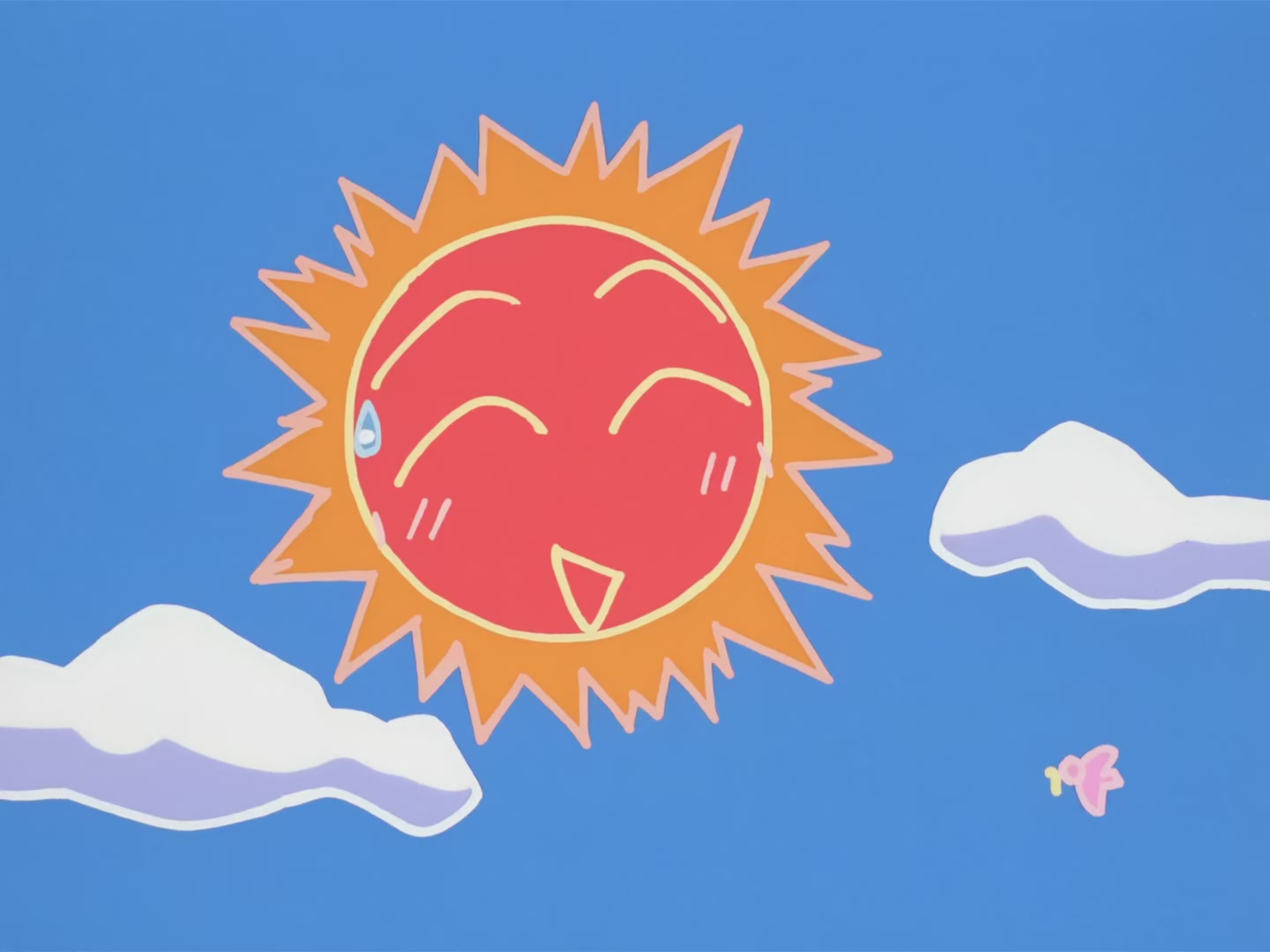 Cardcaptor Sakura Ep 20: Transfer Student vs. Sakura @ 00:22:53