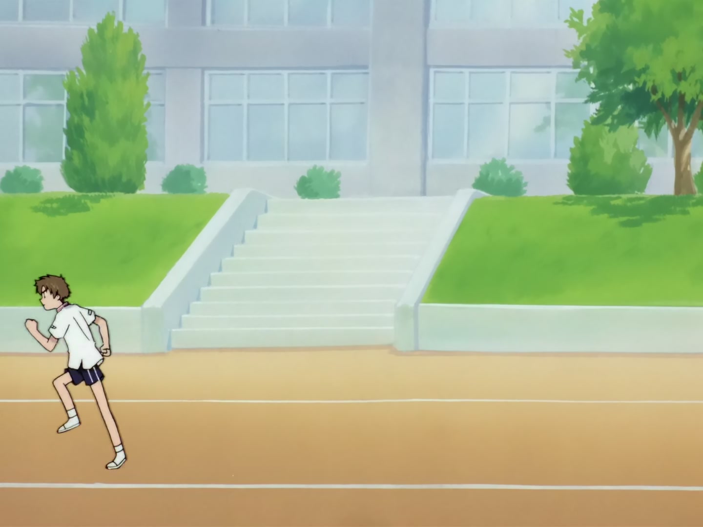 Cardcaptor Sakura Ep 21: Sakura's Long Marathon Race @ 00:02:03