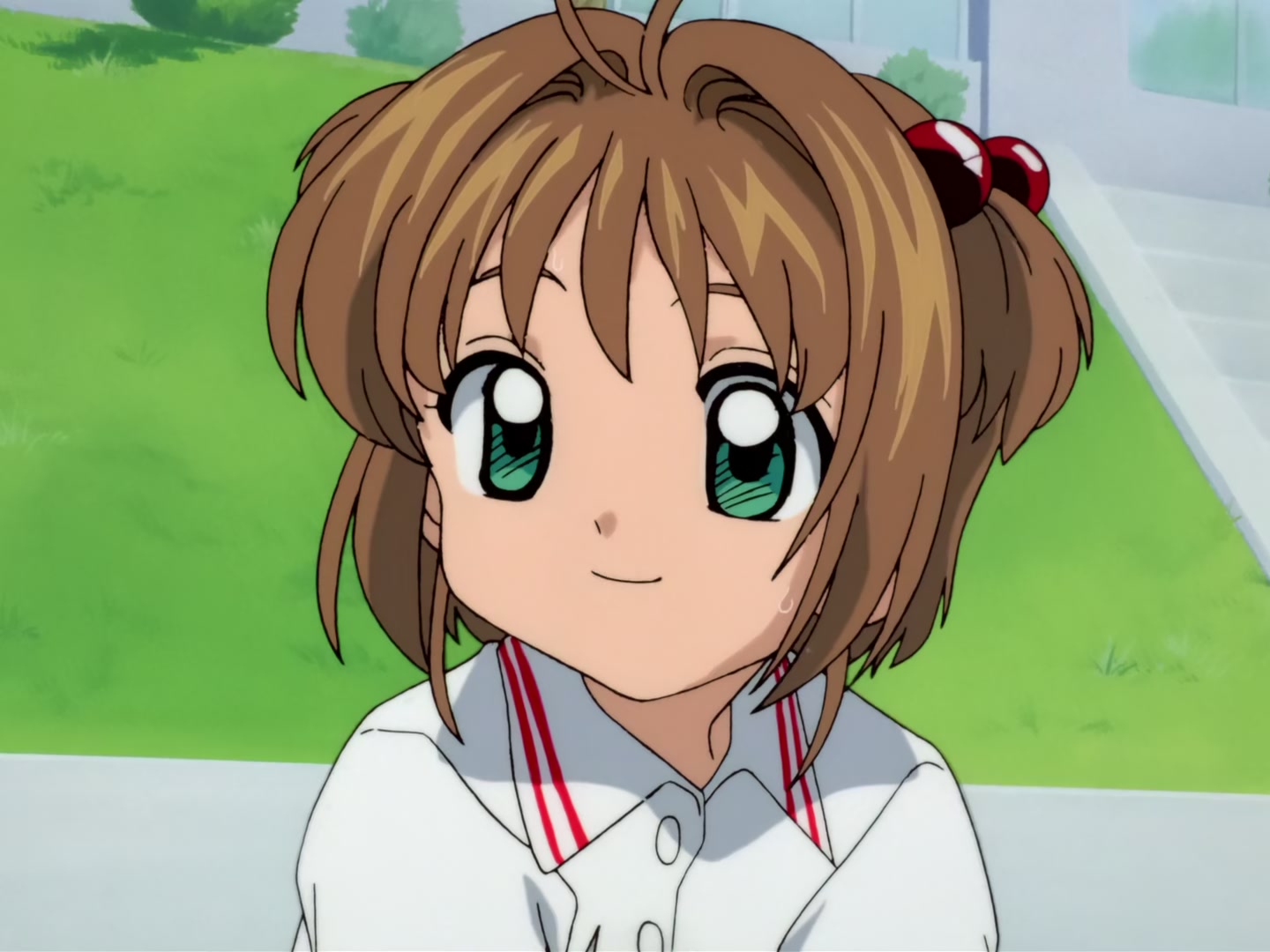 Cardcaptor Sakura Ep 21: Sakura's Long Marathon Race @ 00:02:55
