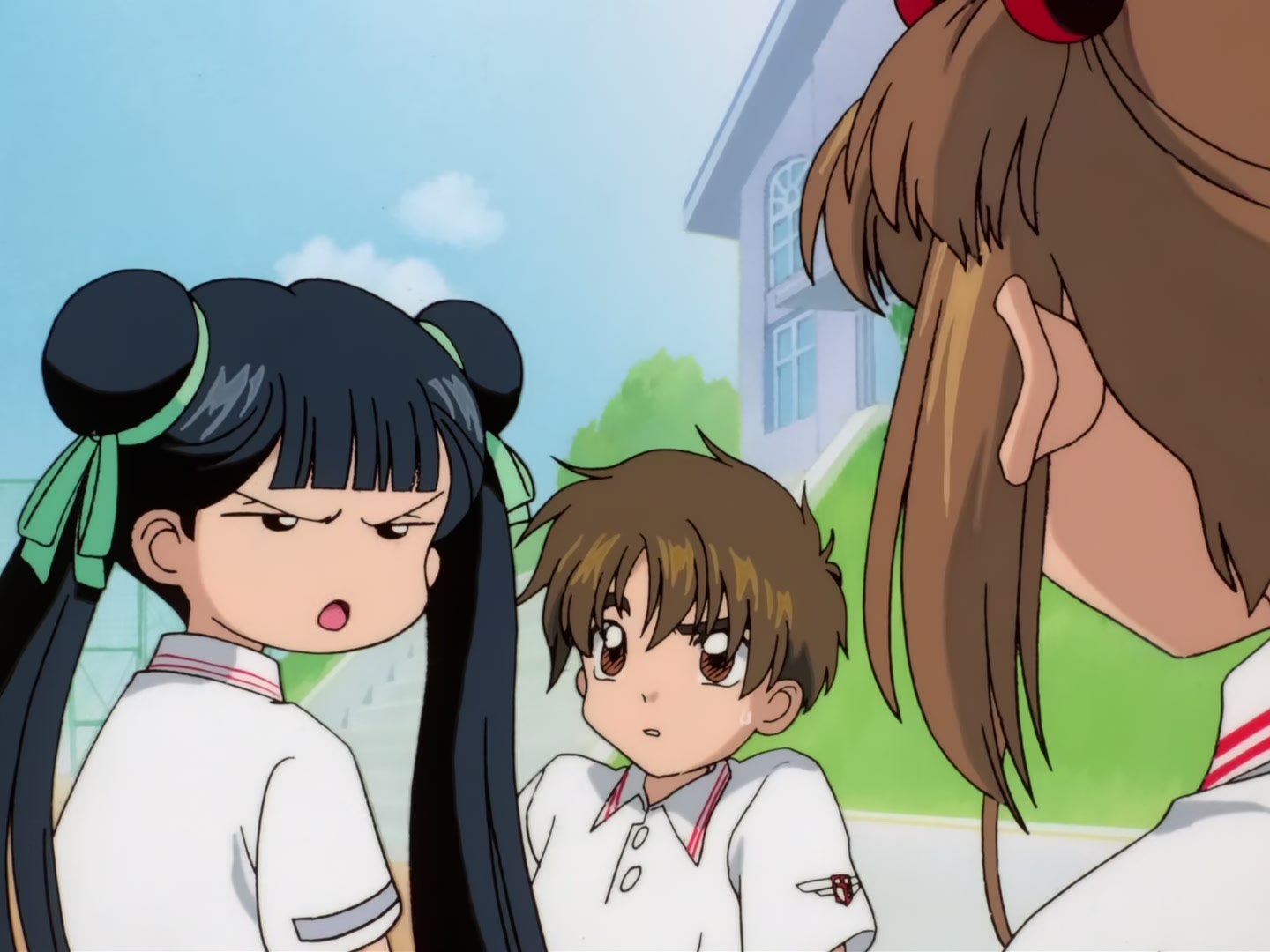 Cardcaptor Sakura Ep 21: Sakura's Long Marathon Race @ 00:03:00