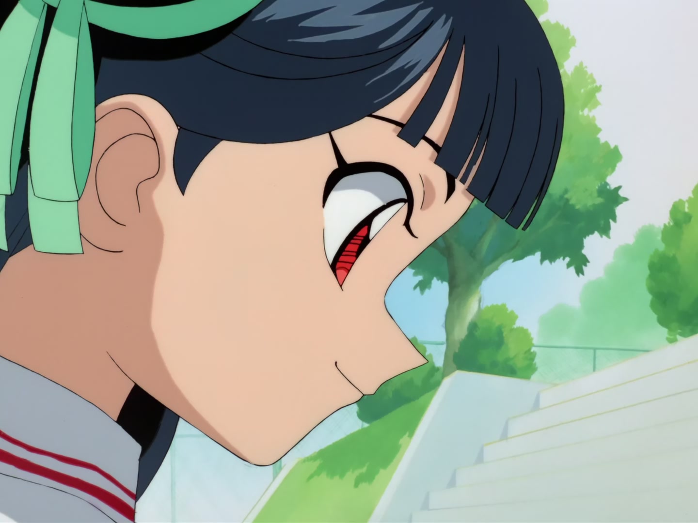 Cardcaptor Sakura Ep 21: Sakura's Long Marathon Race @ 00:03:16