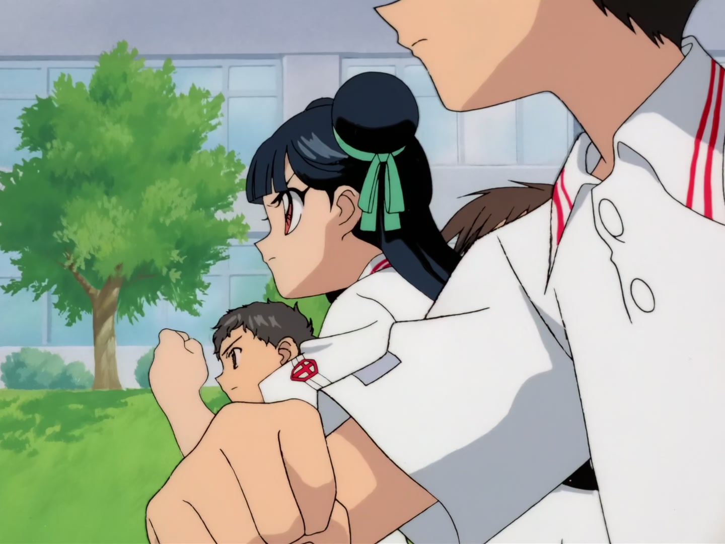 Cardcaptor Sakura Ep 21: Sakura's Long Marathon Race @ 00:03:36