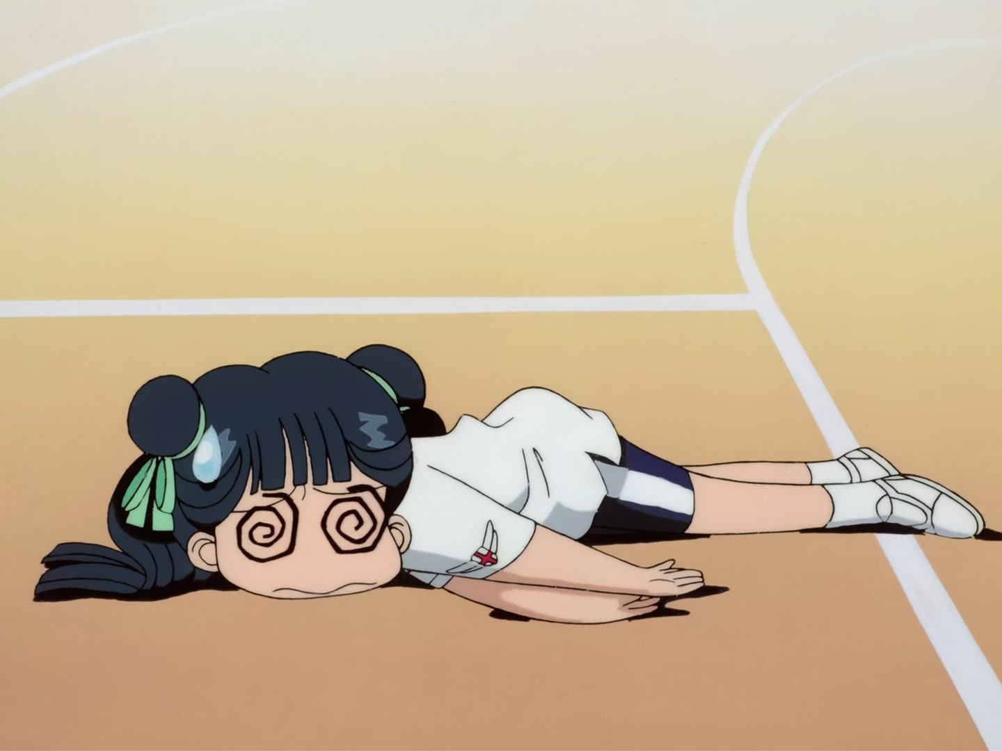 Cardcaptor Sakura Ep 21: Sakura's Long Marathon Race @ 00:04:33
