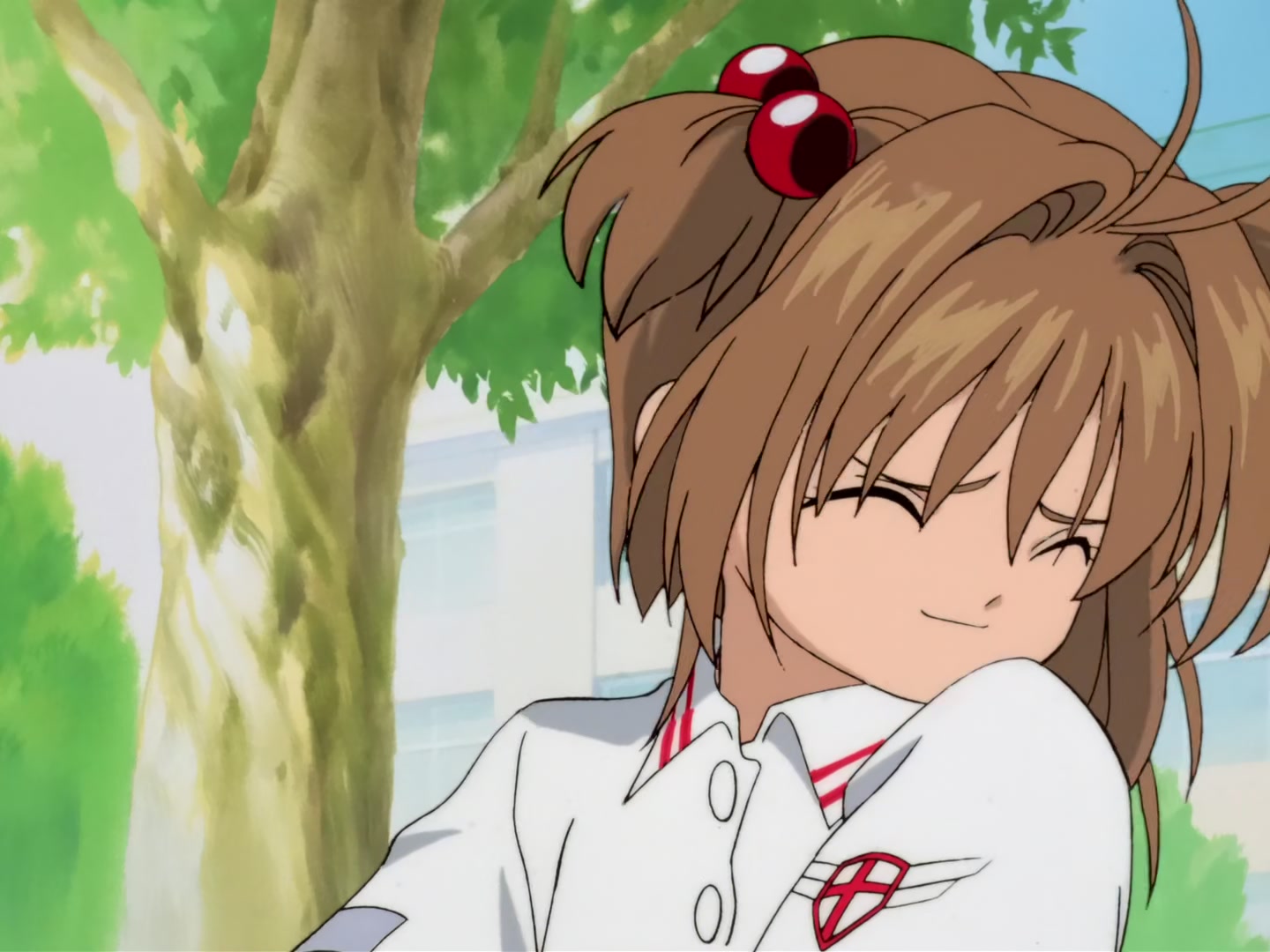 Cardcaptor Sakura Ep 21: Sakura's Long Marathon Race @ 00:04:39