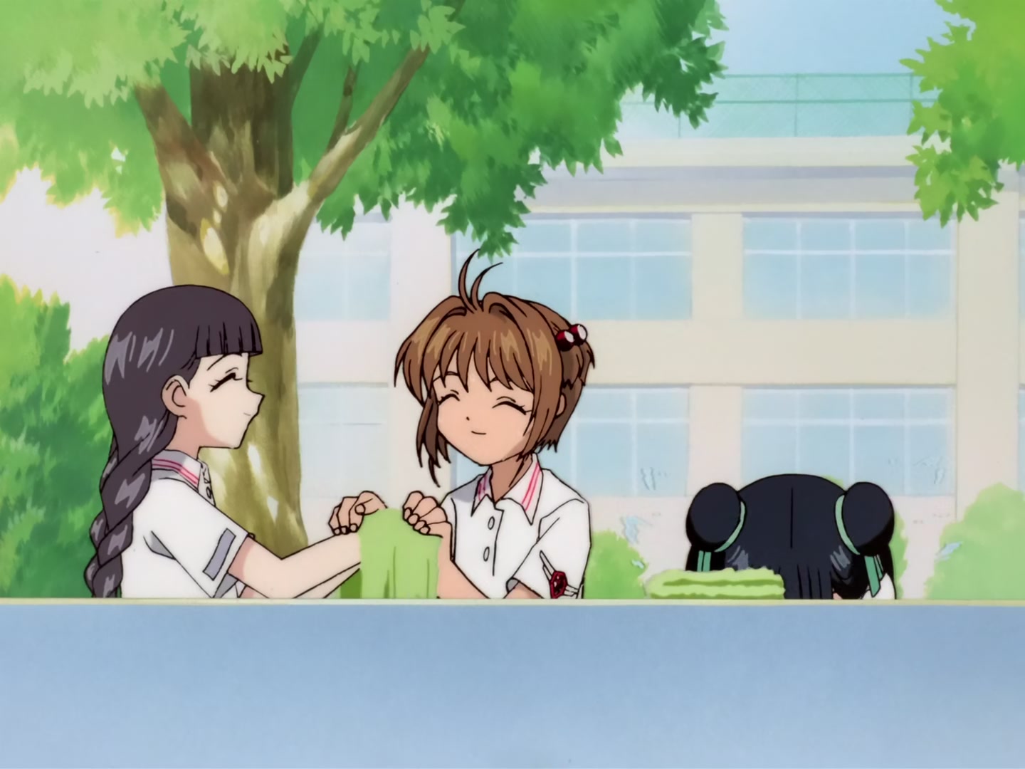 Cardcaptor Sakura Ep 21: Sakura's Long Marathon Race @ 00:04:44