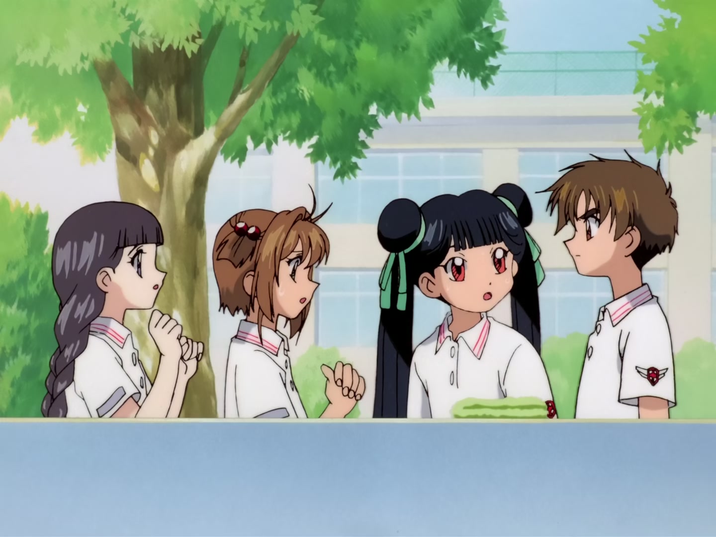 Cardcaptor Sakura Ep 21: Sakura's Long Marathon Race @ 00:05:04