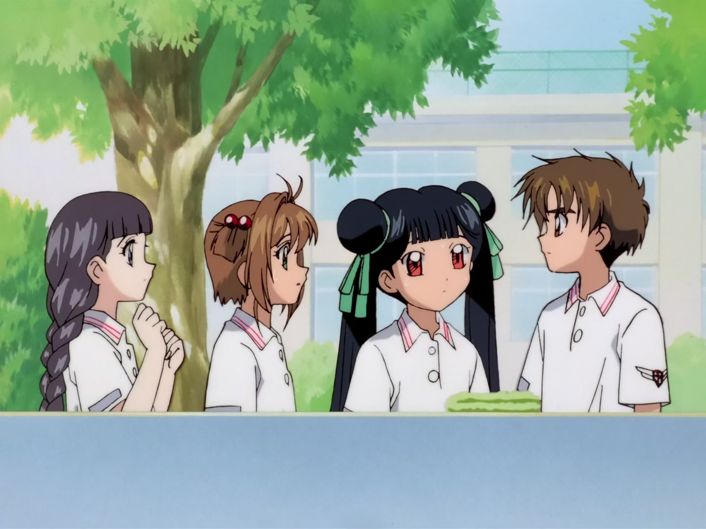 Cardcaptor Sakura Ep 21: Sakura's Long Marathon Race @ 00:05:10