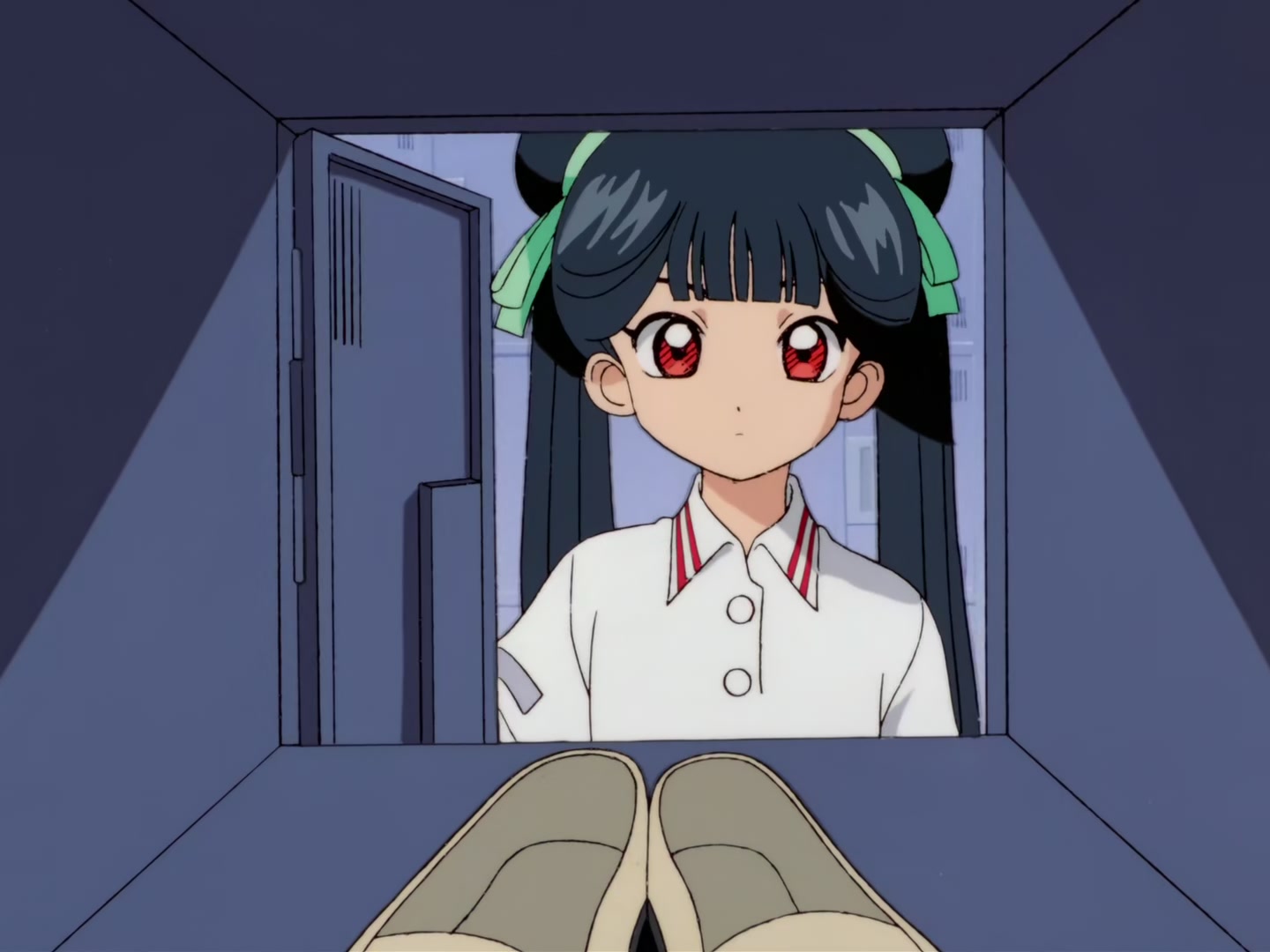 Cardcaptor Sakura Ep 21: Sakura's Long Marathon Race @ 00:05:15