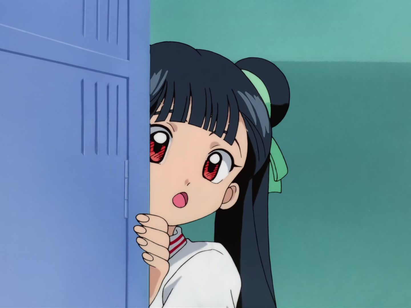 Cardcaptor Sakura Ep 21: Sakura's Long Marathon Race @ 00:05:36
