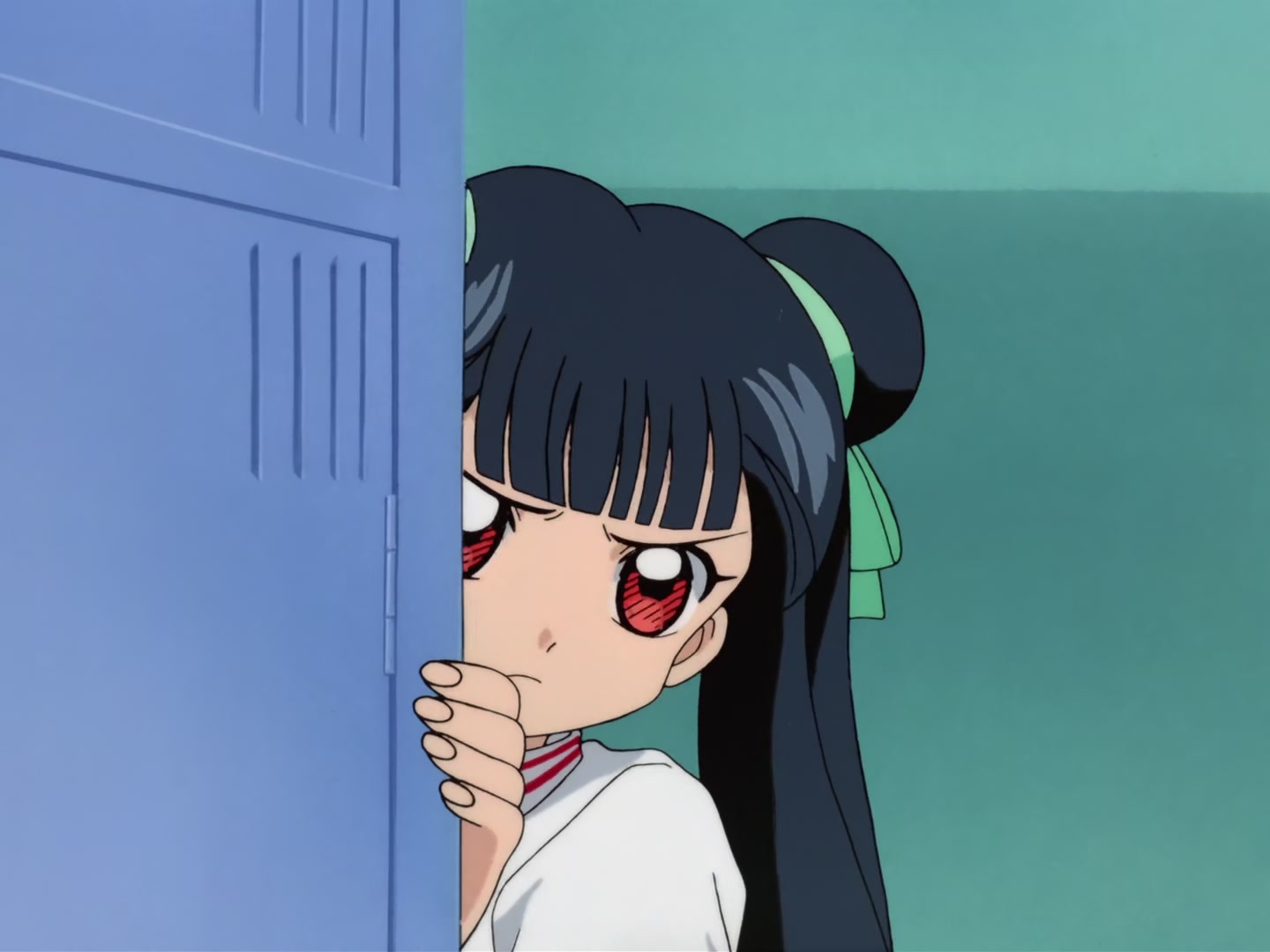 Cardcaptor Sakura Ep 21: Sakura's Long Marathon Race @ 00:05:41