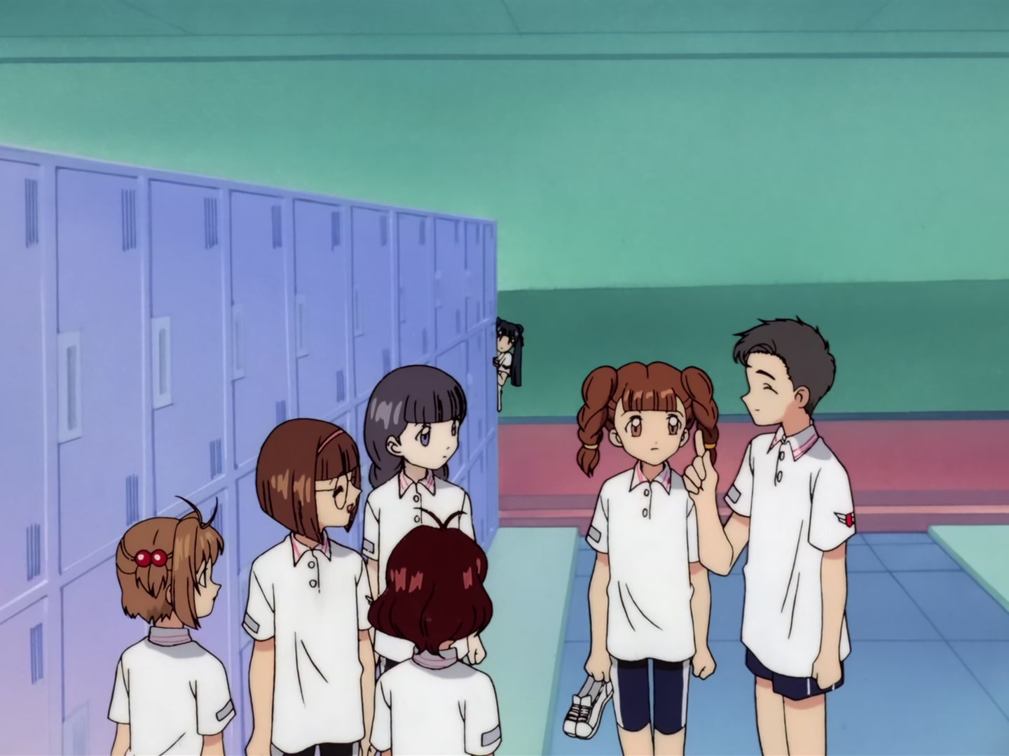 Cardcaptor Sakura Ep 21: Sakura's Long Marathon Race @ 00:05:56