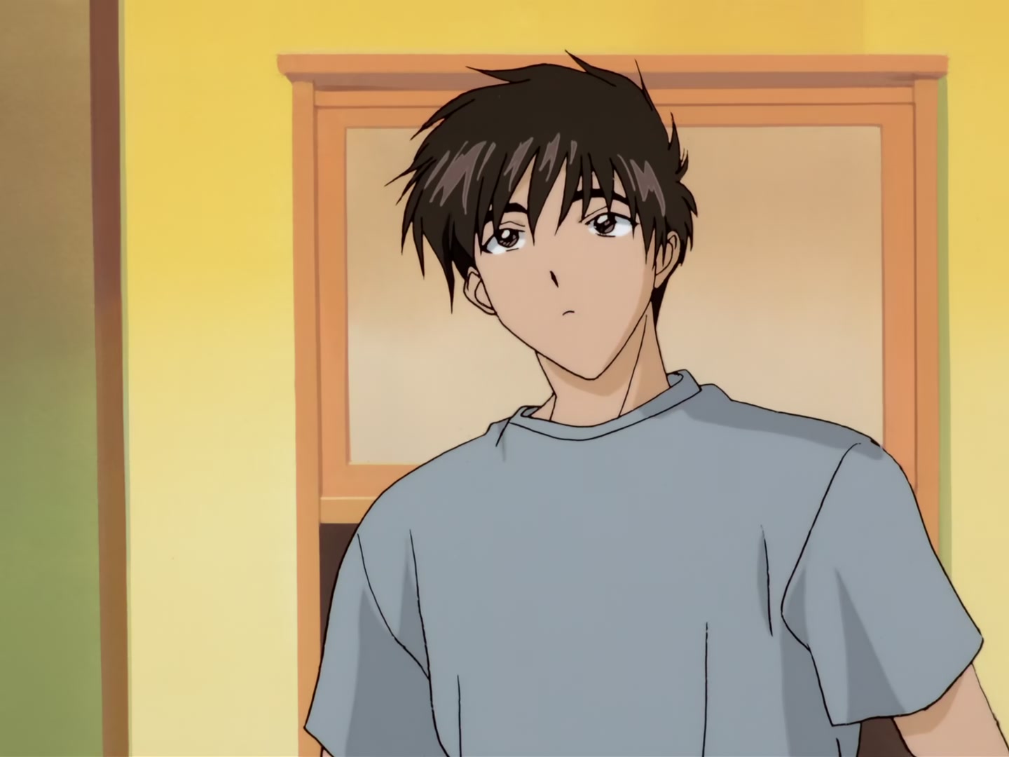 Cardcaptor Sakura Ep 21: Sakura's Long Marathon Race @ 00:06:22