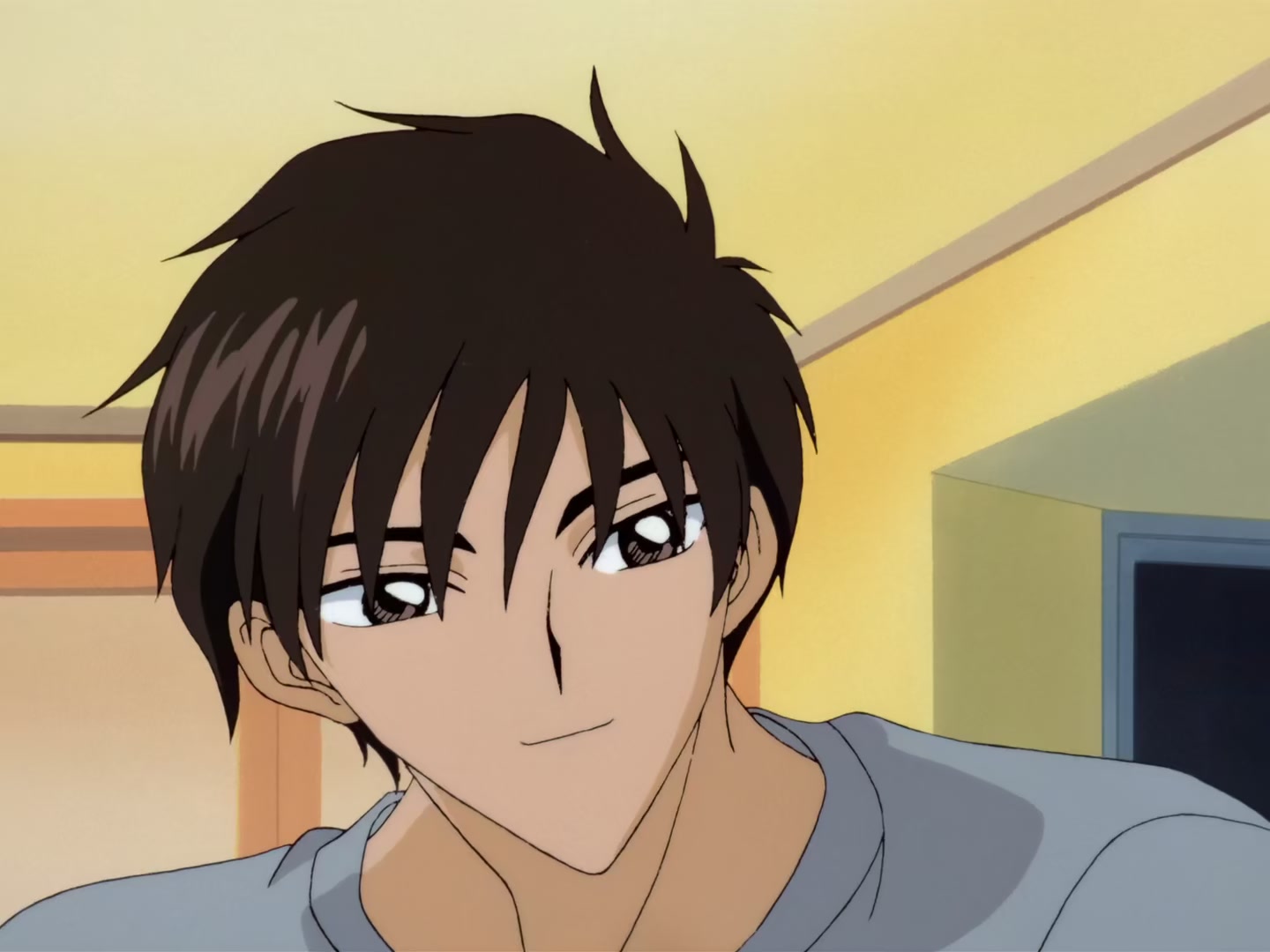 Cardcaptor Sakura Ep 21: Sakura's Long Marathon Race @ 00:06:53