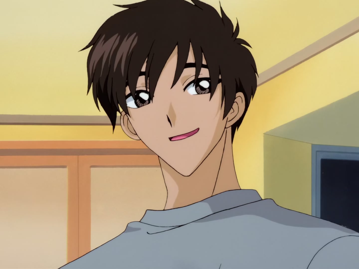 Cardcaptor Sakura Ep 21: Sakura's Long Marathon Race @ 00:06:59