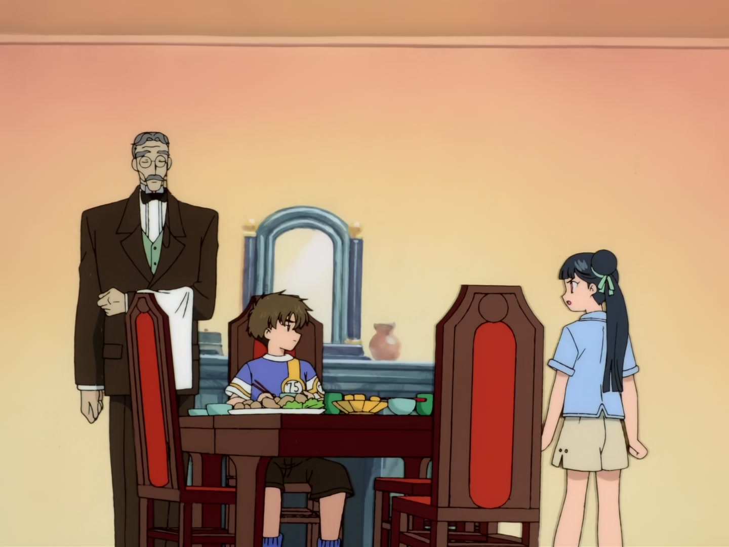 Cardcaptor Sakura Ep 21: Sakura's Long Marathon Race @ 00:07:19