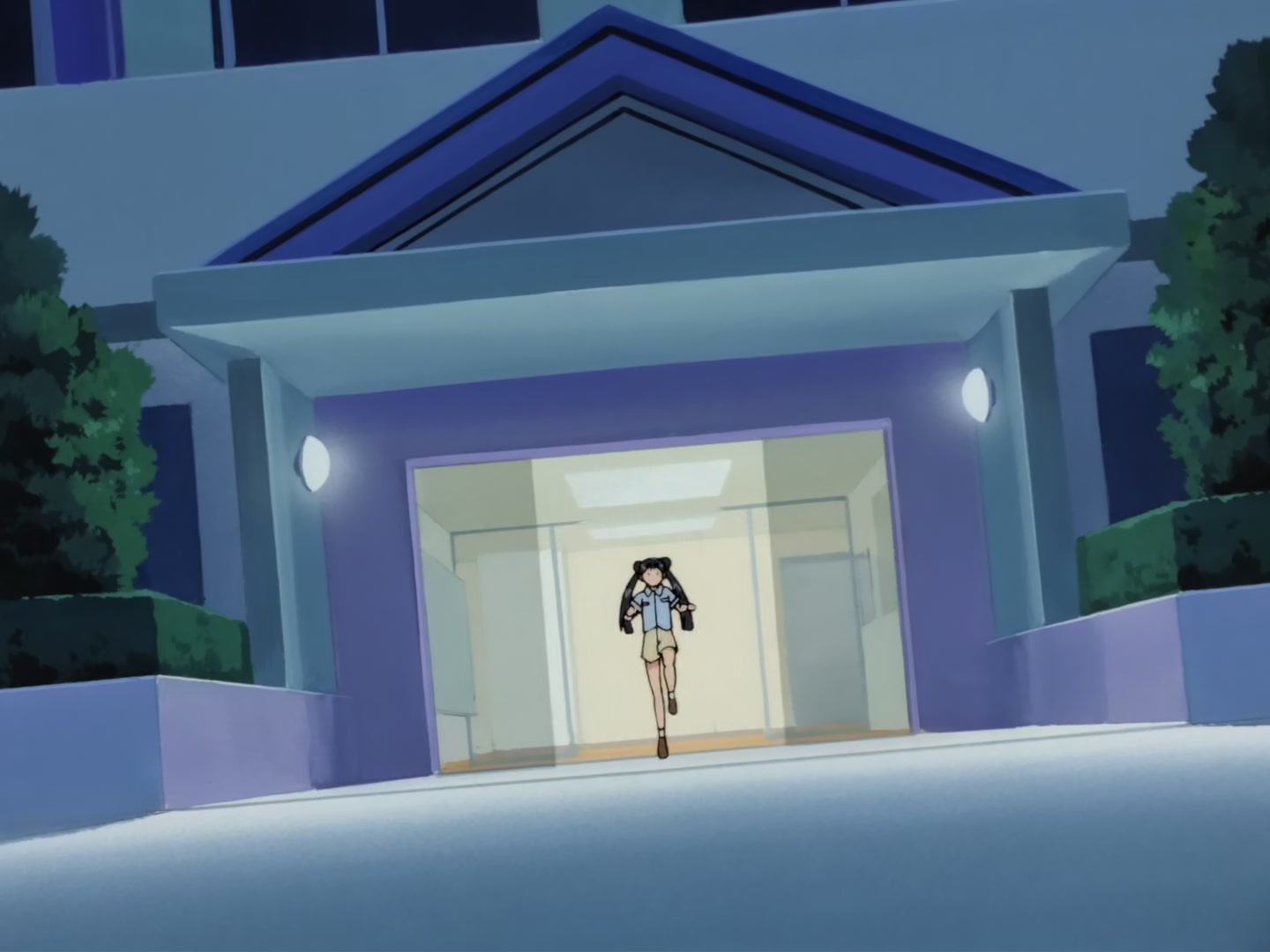 Cardcaptor Sakura Ep 21: Sakura's Long Marathon Race @ 00:07:40