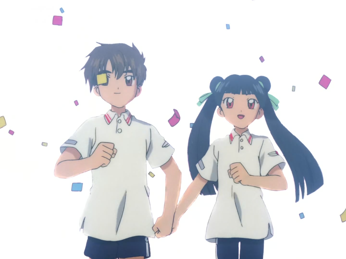Cardcaptor Sakura Ep 21: Sakura's Long Marathon Race @ 00:08:58