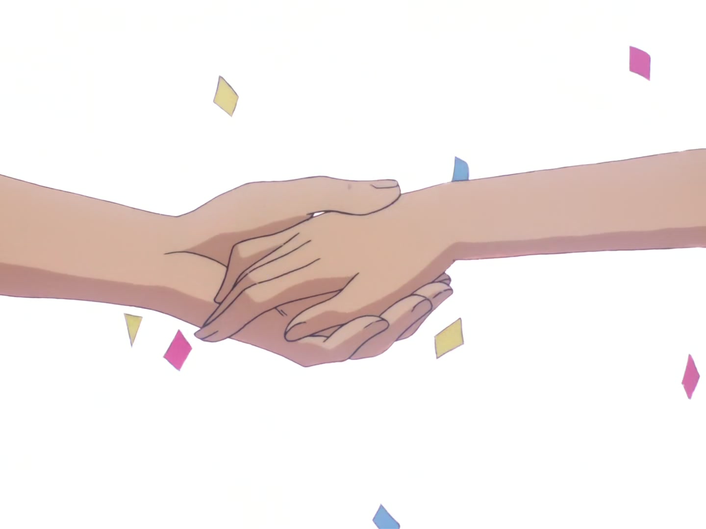 Cardcaptor Sakura Ep 21: Sakura's Long Marathon Race @ 00:09:08