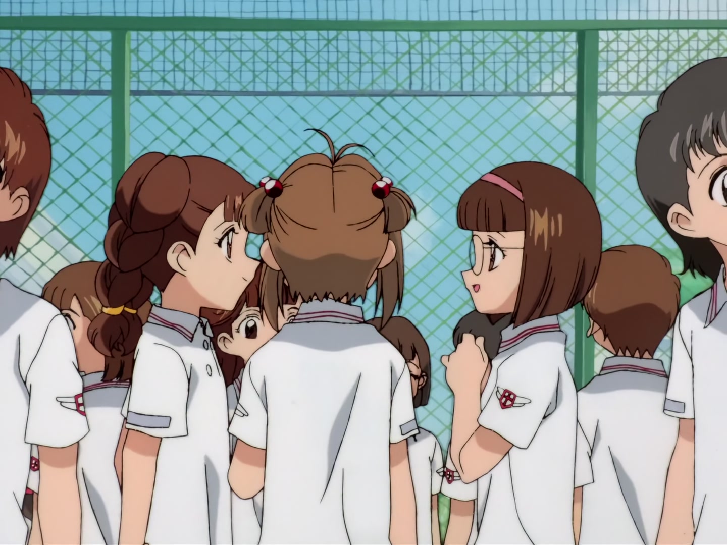 Cardcaptor Sakura Ep 21: Sakura's Long Marathon Race @ 00:10:00