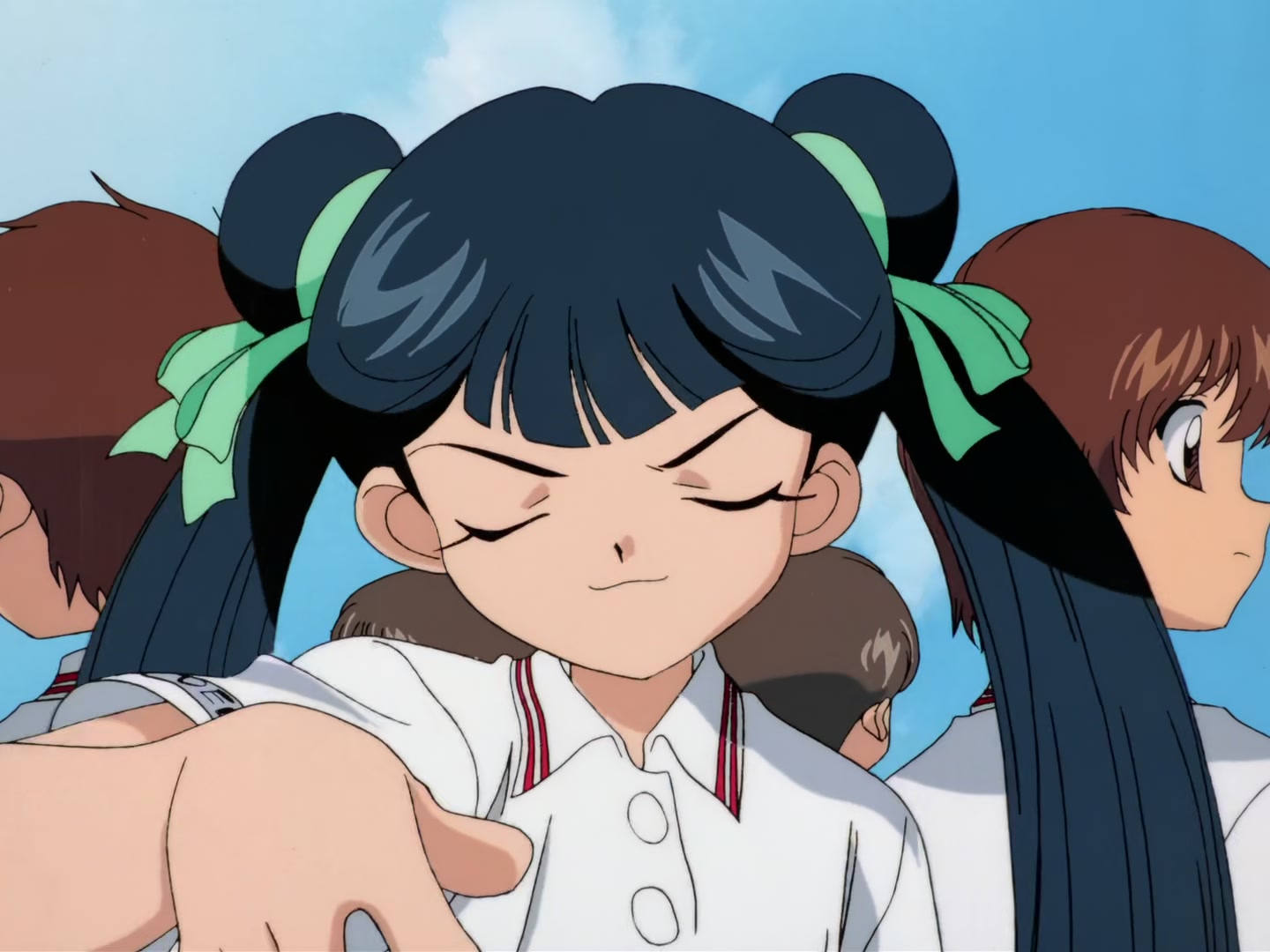 Cardcaptor Sakura Ep 21: Sakura's Long Marathon Race @ 00:10:05