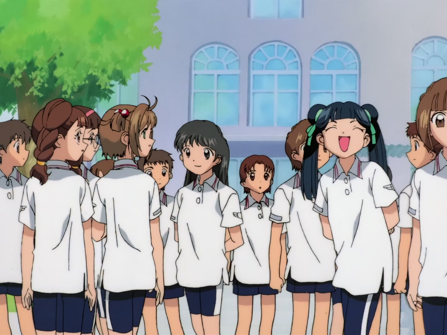 Cardcaptor Sakura Ep 21: Sakura's Long Marathon Race @ 00:10:11