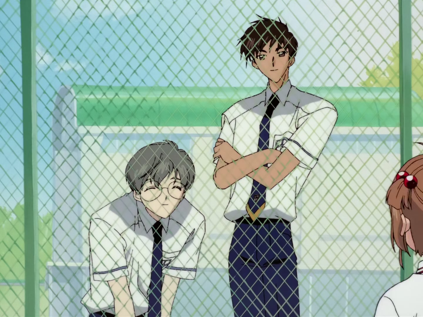 Cardcaptor Sakura Ep 21: Sakura's Long Marathon Race @ 00:10:21